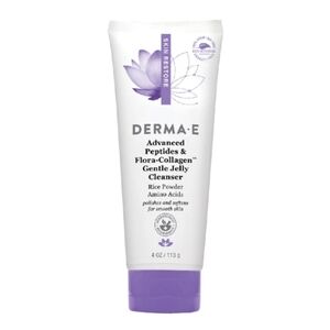 Derma E Advanced Peptides & Flora-Collagen Gentle Jelly Cleanser